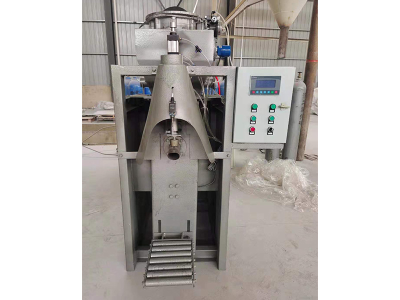 氣動式砂漿包裝機(jī)